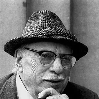 Portrait of Joe Rosenthal
