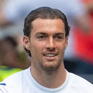 Portrait of Joe Scally