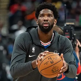 Joel Embiid — birth chart