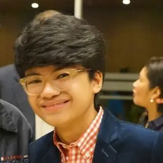 Portrait of Joey Alexander