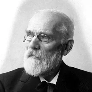 Portrait of Johannes Diderik van der Waals