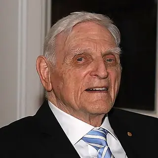 Portrait of John B. Goodenough