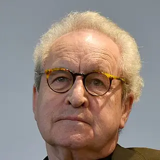 Portrait of John Banville