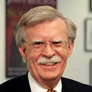 John Bolton — birth chart