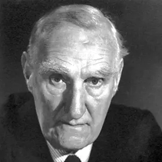 Portrait of John Boyd Orr