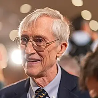 Portrait of John C. Mather