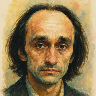 Portrait of John Cazale