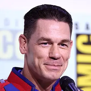 John Cena — birth chart