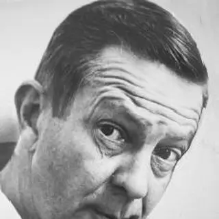 Portrait of John Cheever