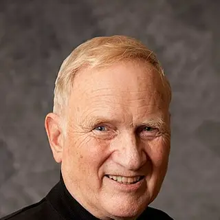 Portrait of John Clauser