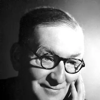 Portrait of John Cockcroft