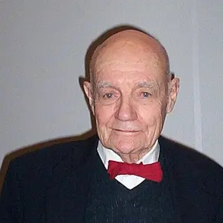 Portrait of John Fenn