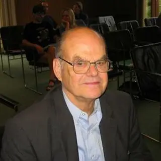 Portrait of John G. Thompson