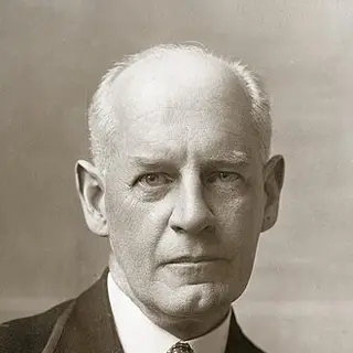 Portrait of John Galsworthy