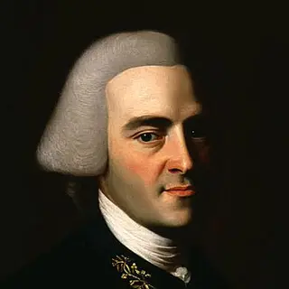 John Hancock — birth chart