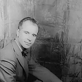 Portrait of John Hersey