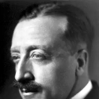 Portrait of John Howard Northrop