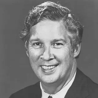 Portrait of John Hughes