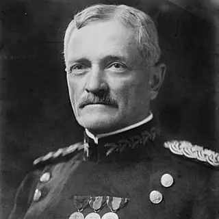 Portrait of John J. Pershing