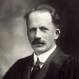 Portrait of John James Rickard Macleod