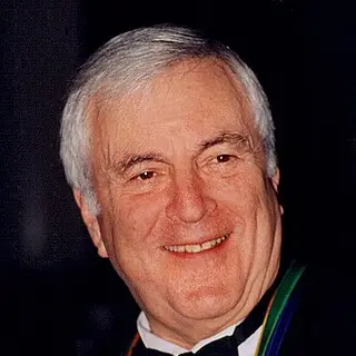 Portrait of John Kander