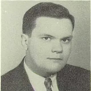 Portrait of John Kennedy Toole