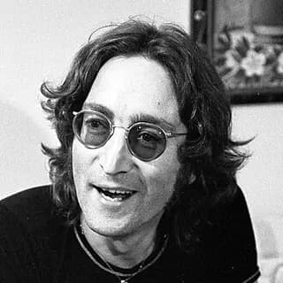 John Lennon — birth chart