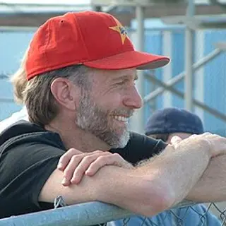 Portrait of John Luther Adams