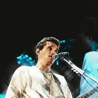 John Mayer — birth chart