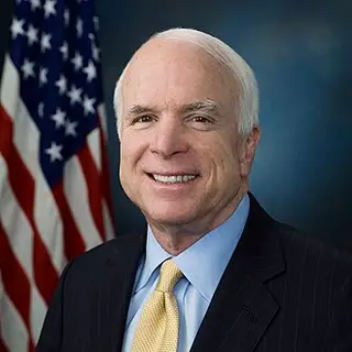 John McCain — birth chart