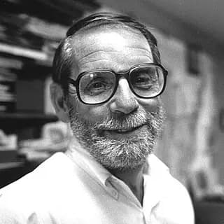 Portrait of John McPhee