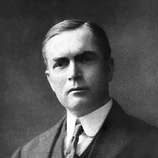 Portrait of John Mott