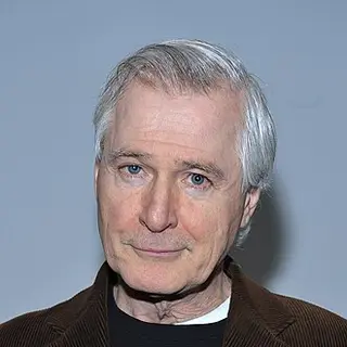 Portrait of John Patrick Shanley