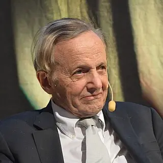 Portrait of John Polanyi