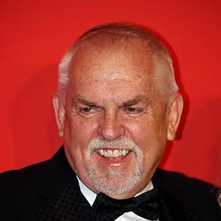 Portrait of John Ratzenberger