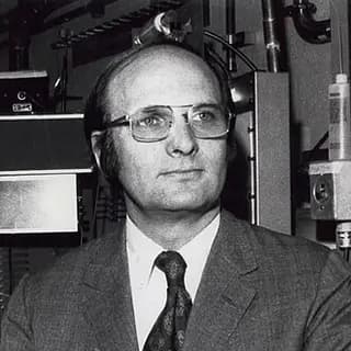 Portrait of John Robert Schrieffer