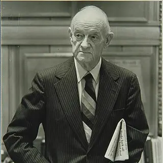 Portrait of John S. Knight
