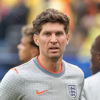 Portrait of John Stones
