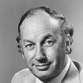 Portrait of John Vane