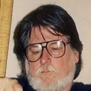 Portrait of John Varley