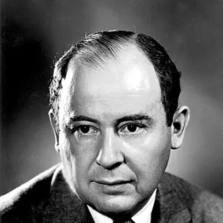 John von Neumann — birth chart