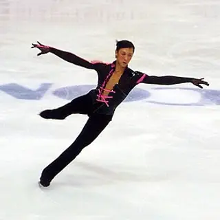 Johnny Weir