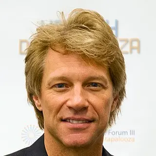 Jon Bon Jovi — birth chart