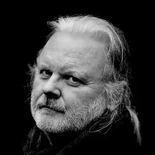 Portrait of Jon Fosse