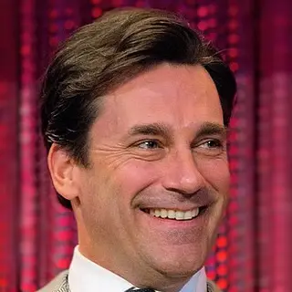 Jon Hamm — birth chart