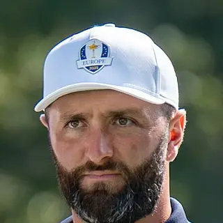 Portrait of Jon Rahm