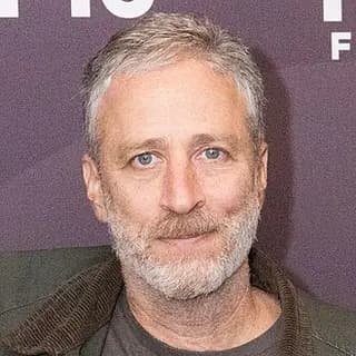 Portrait of Jon Stewart