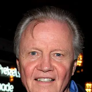 Portrait of Jon Voight