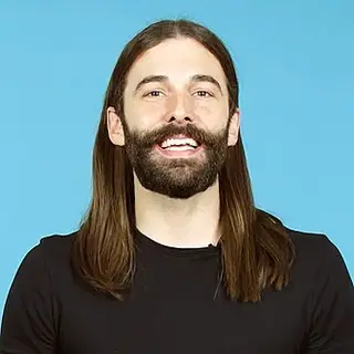 Portrait of Jonathan Van Ness