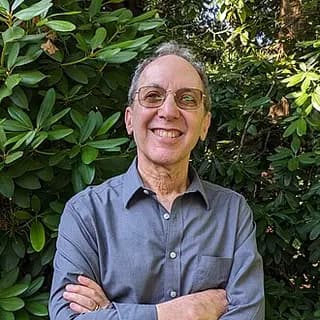 Portrait of Jonathan Weiner